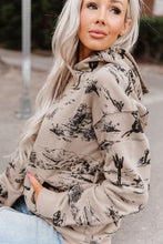 Load image into Gallery viewer, PREORDER: Ampersand Everywear Hoodie - Cowboy Country