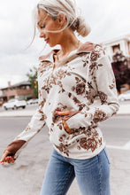 Load image into Gallery viewer, PREORDER: Ampersand HalfZip Sweatshirt - Love Letter