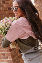 Load image into Gallery viewer, Ampersand FullZip Sweatshirt - BRB, Daydreaming