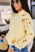 Load image into Gallery viewer, PREORDER: Ampersand University Hoodie in Love Story Banana