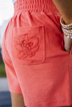 Load image into Gallery viewer, PREORDER: Ampersand 24/7 Shorts - Love Story Grapefruit