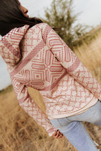Load image into Gallery viewer, Ampersand  DoubleHood™ Sweatshirt - Prairie Princess