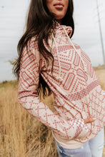 Load image into Gallery viewer, Ampersand  DoubleHood™ Sweatshirt - Prairie Princess