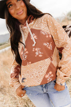 Load image into Gallery viewer, Ampersand University Hoodie - Howdy Honey