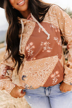 Load image into Gallery viewer, Ampersand University Hoodie - Howdy Honey
