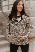 Load image into Gallery viewer, Ampersand FullZip Sweatshirt - Wild &amp; Wanderlust