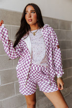 Load image into Gallery viewer, Ampersand University FullZip in Lavender Daydream