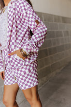 Load image into Gallery viewer, Ampersand University FullZip in Lavender Daydream