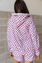 Load image into Gallery viewer, Ampersand University FullZip in Lavender Daydream