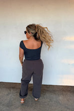 Load image into Gallery viewer, PREORDER: Blakeley Flower Joggers (See Options)
