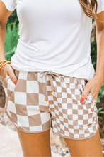 Load image into Gallery viewer, Checkered Dreams Everyday Shorts