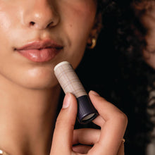 Load image into Gallery viewer, Lip Balm, Chris Loves Julia, Blackberry Campfire S&#39;mores