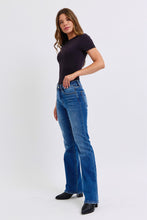 Load image into Gallery viewer, Chill-Proof Mid-Rise Bootcut Judy Blue Jeans with Thermal Lining