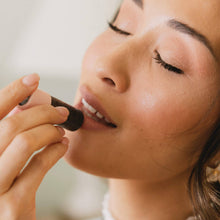 Load image into Gallery viewer, Lip Balm, Coquette, Strawberry Bonbon