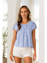 Load image into Gallery viewer, Meadow Lane Top