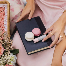 Load image into Gallery viewer, Lip Balm, Coquette, French Macaron
