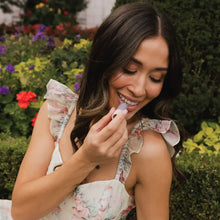 Load image into Gallery viewer, Lip Balm, Coquette, Crème Brûlée