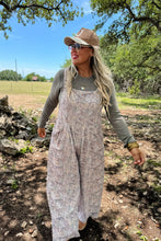 Load image into Gallery viewer, Cassidy Camo Overalls by Blakeley