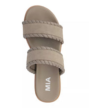 Load image into Gallery viewer, MIA Vada Sandal in Taupe