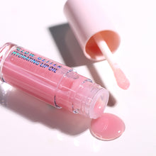 Load image into Gallery viewer, Glow Getter Hydrating Lip Oil in Bubble Pink