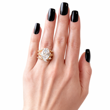 Load image into Gallery viewer, Ivy Luxe Ring Trio
