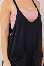Load image into Gallery viewer, Slouchy Jumpsuit with Pockets