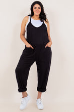 Load image into Gallery viewer, Slouchy Jumpsuit with Pockets