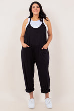 Load image into Gallery viewer, Slouchy Jumpsuit with Pockets