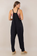 Load image into Gallery viewer, Slouchy Jumpsuit with Pockets