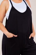 Load image into Gallery viewer, Slouchy Jumpsuit with Pockets