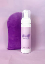 Load image into Gallery viewer, Ultra Violet Self Tanner with Mitt