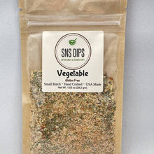Load image into Gallery viewer, Vegetable Dip Mix