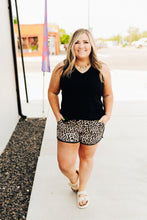 Load image into Gallery viewer, Everyday Ribbed Tank Top in Black