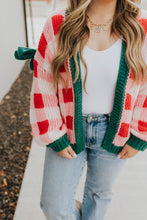 Load image into Gallery viewer, Mistletoe Magic Cardigan