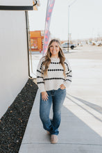 Load image into Gallery viewer, Alpine Stripe Sweater