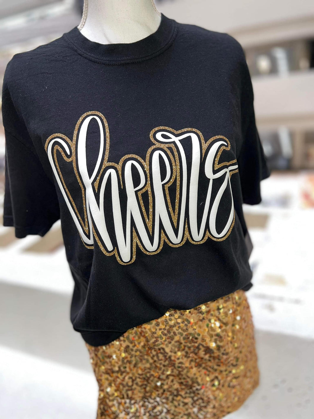 Cheers Graphic Tee