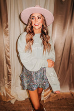 Load image into Gallery viewer, Deep Waters Pullover Sweatshirt