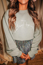 Load image into Gallery viewer, Deep Waters Pullover Sweatshirt