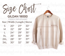 Load image into Gallery viewer, PREORDER: Spirit Lead Me Graphic Sweatshirt in Four Colors