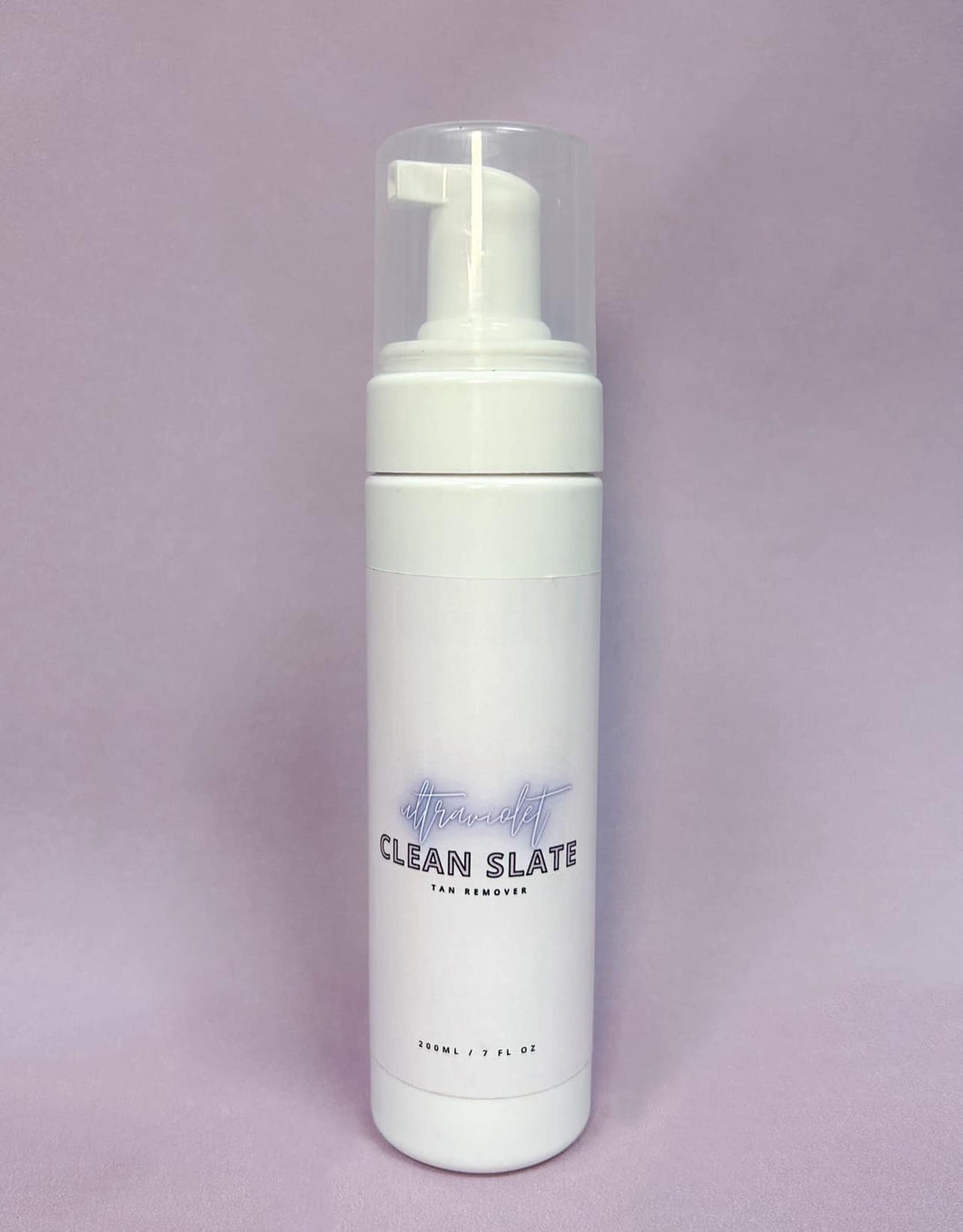 Ultra Violet Clean Slate Tan Remover