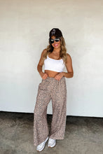 Load image into Gallery viewer, Cheetah Drift Away Joggers