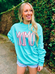 PREORDER: MAMA Puff Ink Graphic Tee or Pullover