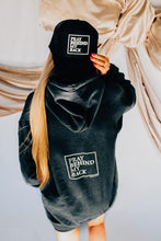 Load image into Gallery viewer, PREORDER: Pray Behind My Back Graphic Tee &amp; Hoodie