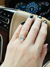 Load image into Gallery viewer, Alessandra 3 Piece Luxe Ring Set- Gold