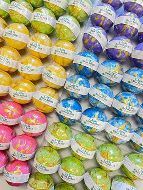 Cash Money Bath Fizz