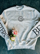 Load image into Gallery viewer, Being Kind Matters Oatmeal Pullover Sweatshirt