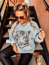 Load image into Gallery viewer, Golden Tiger Graphic Tee &amp; Pullover