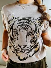 Load image into Gallery viewer, Golden Tiger Graphic Tee &amp; Pullover