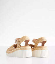 Load image into Gallery viewer, MIA Zamara Wedge Sandal