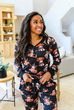 Load image into Gallery viewer, Matching Halloween Jogger Pajama Set in (See Four Options)